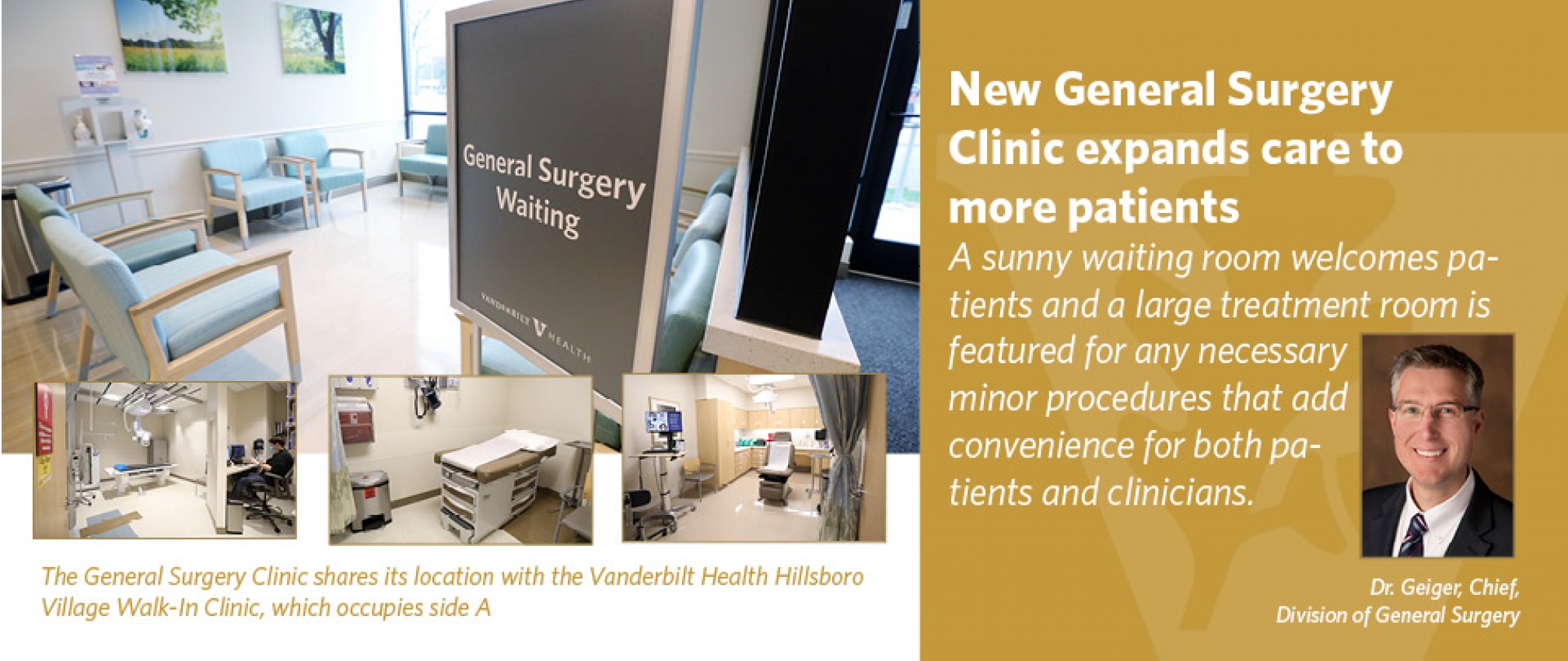 Vanderbilt, A Tradition in Excellence Vanderbilt Section of Surgical